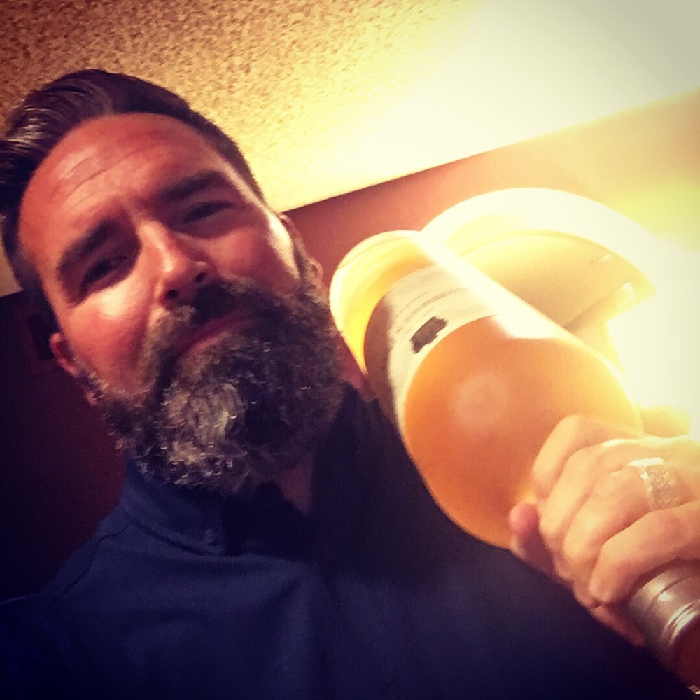 Meet your Posher, Brian